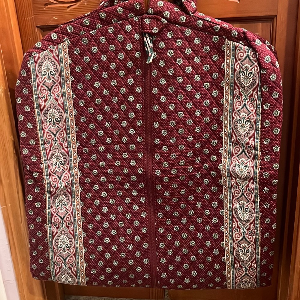 Rare Plum (1987) Garment Bag